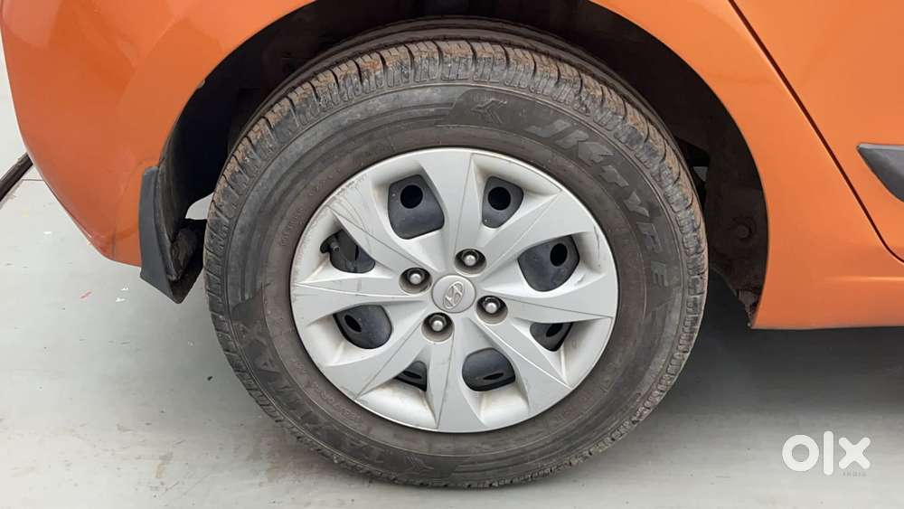 Hyundai Elite I20 Magna Executive 1.2, 2018, Petrol