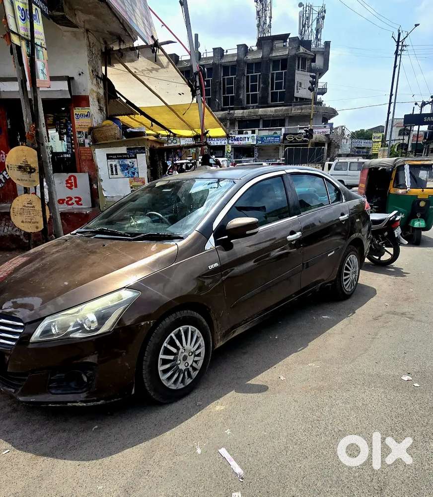 Maruti Suzuki Ciaz 2016 Diesel Hyb