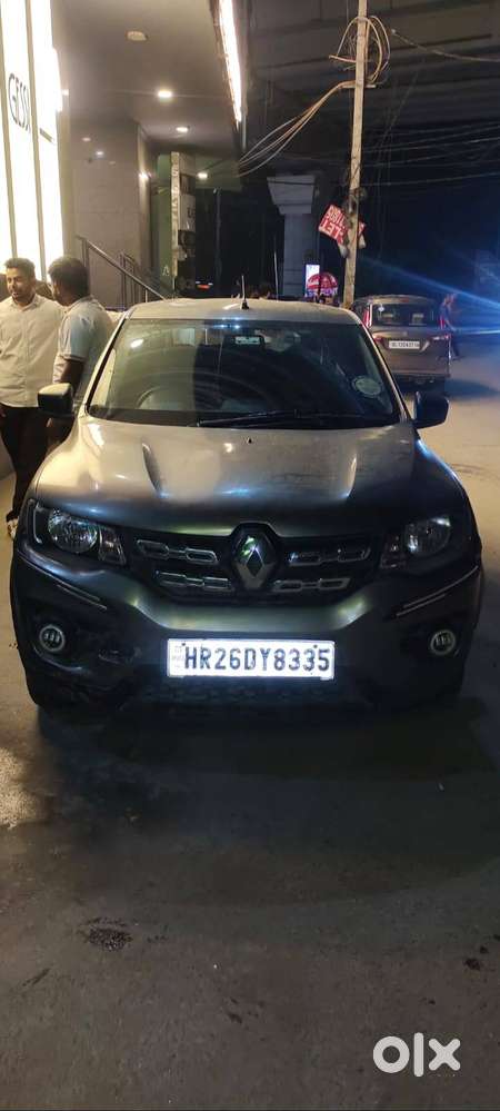 Renault Kwid 2019 Petrol