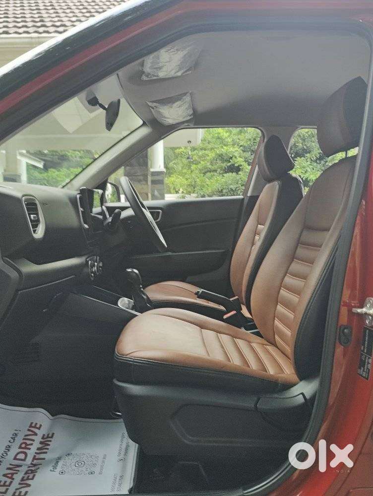 Hyundai Venue S 1.2 Petrol, 2020, Petrol