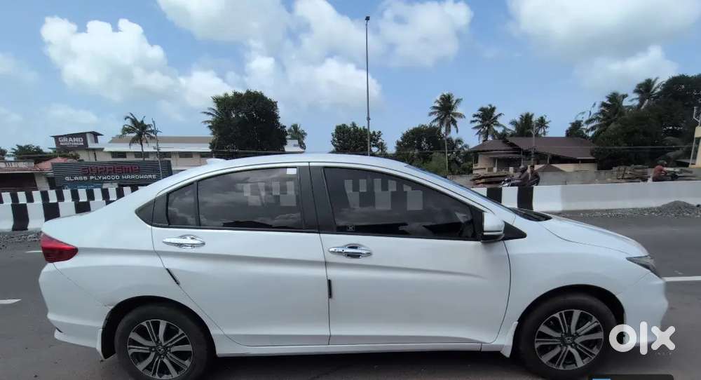 Honda City 1.5 V Petrol 2018