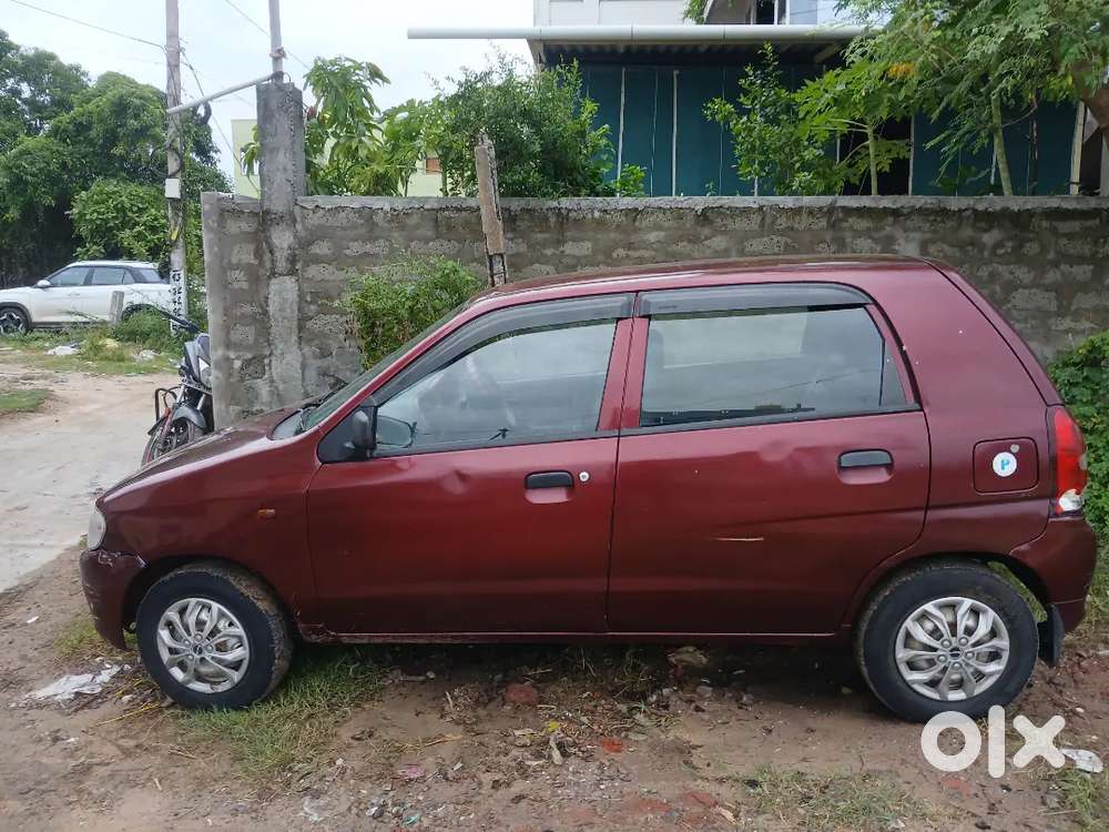 Maruti Suzuki Alto Lxi 2009