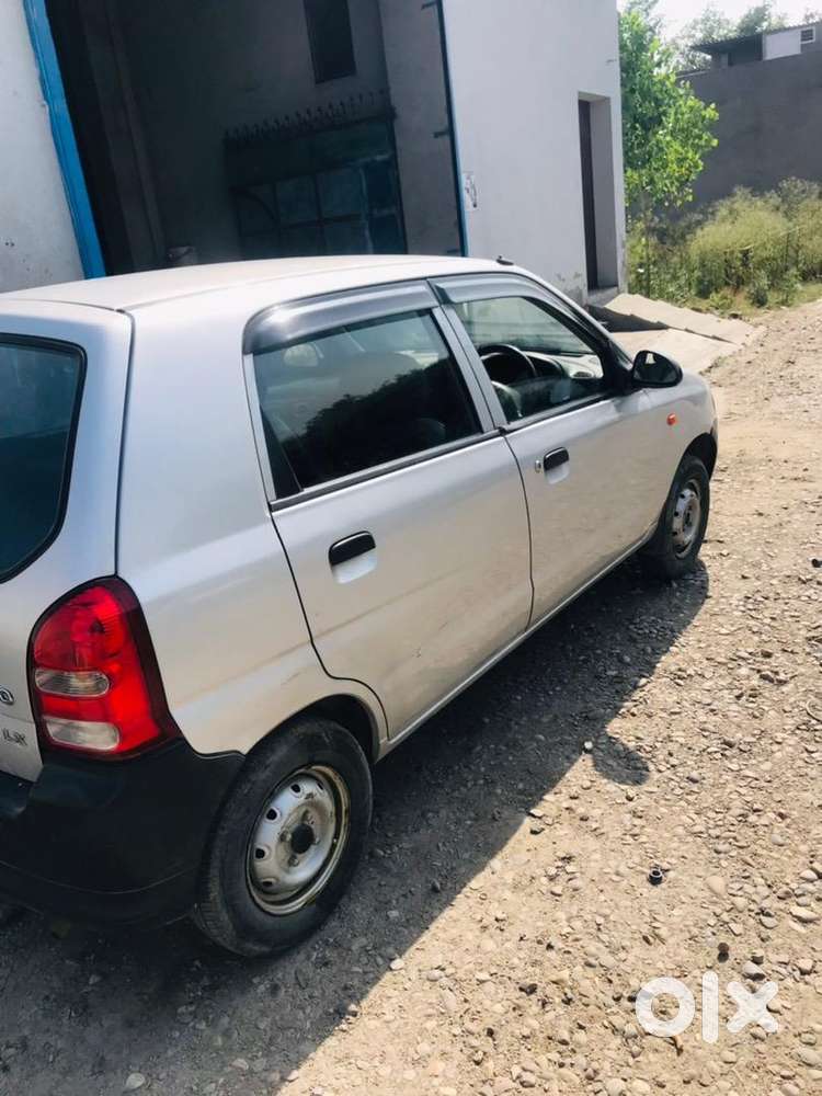 Maruti Suzuki 800 2007