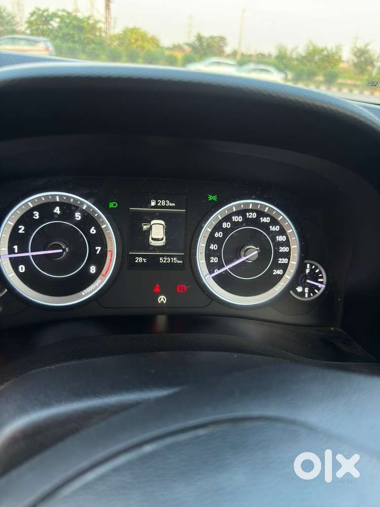 Hyundai Creta 2023 Petrol