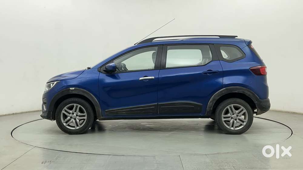 Renault Triber Rxz, 2021, Petrol