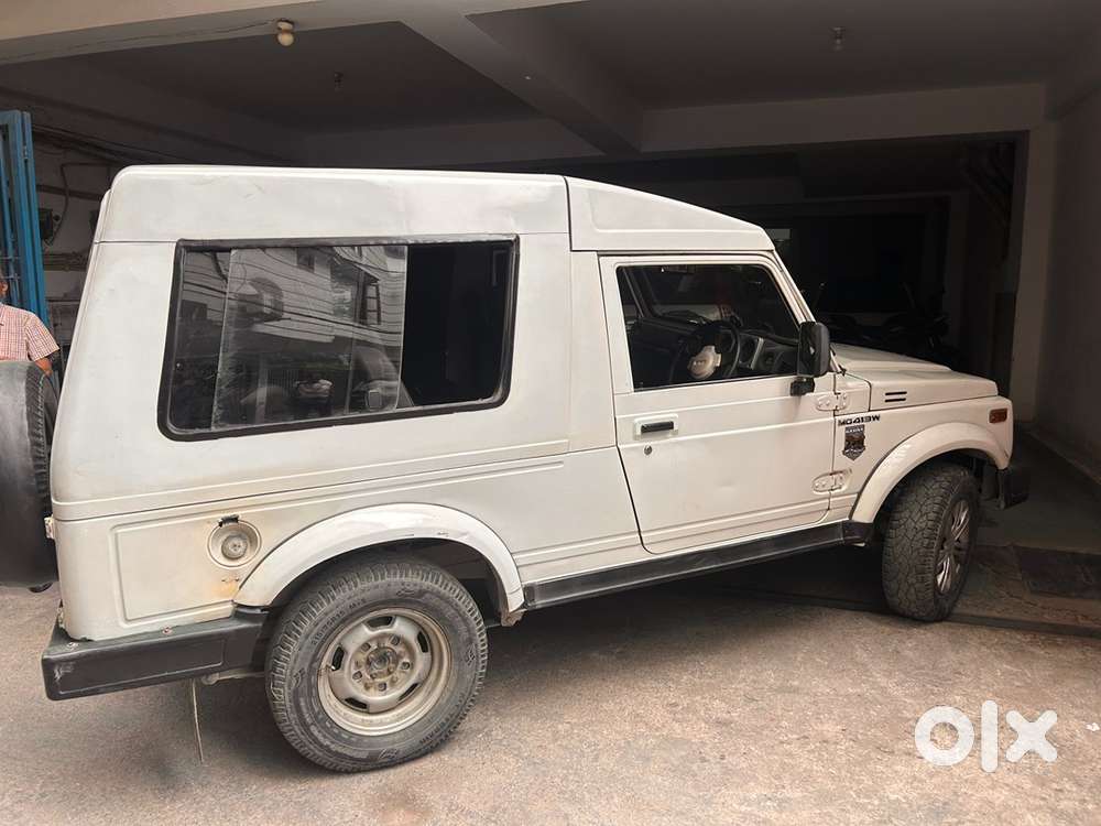 Maruti Suzuki Gypsy 1.3 King Ht 2012