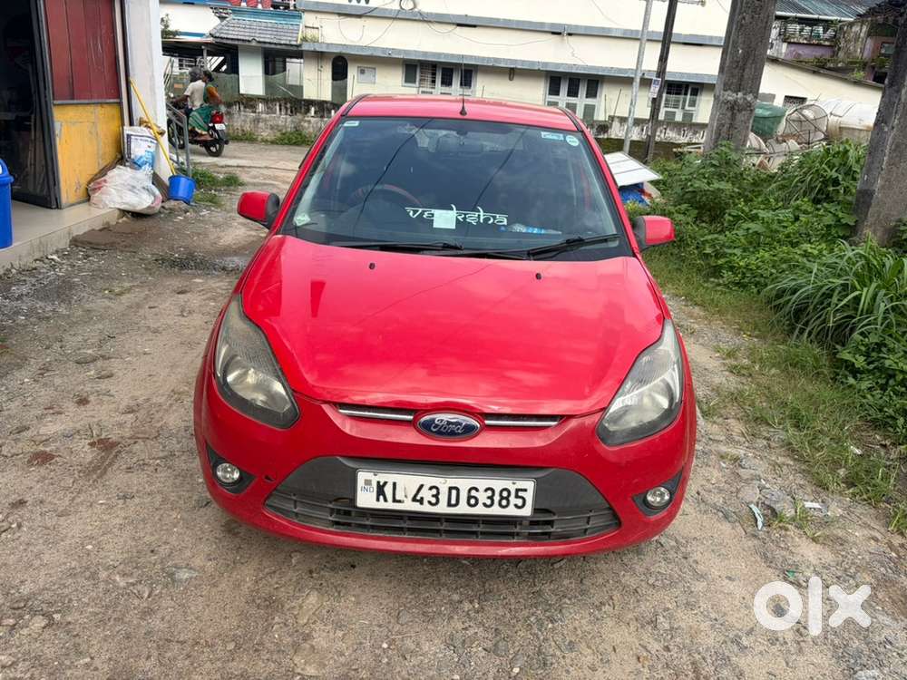 Ford Figo Diesel 2012