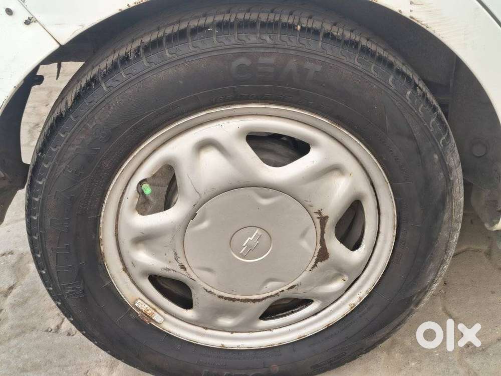 Chevrolet Beat Lt Petrol, 2015, Petrol