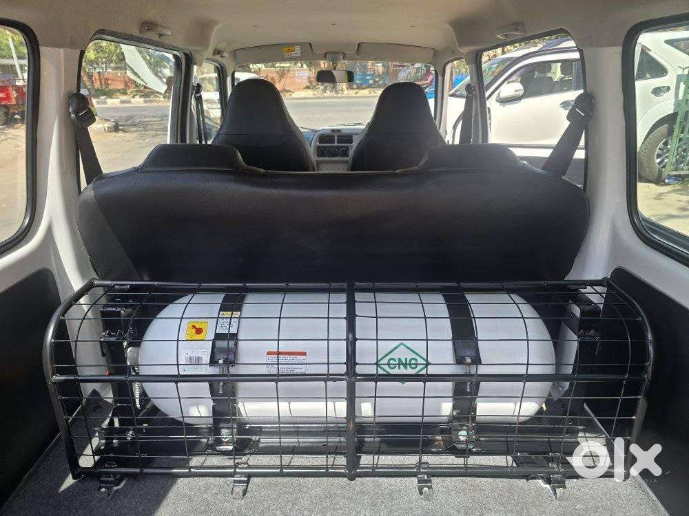 Maruti Suzuki Eeco Cng 5 Seater Ac, 2024, Cng & Hybrids