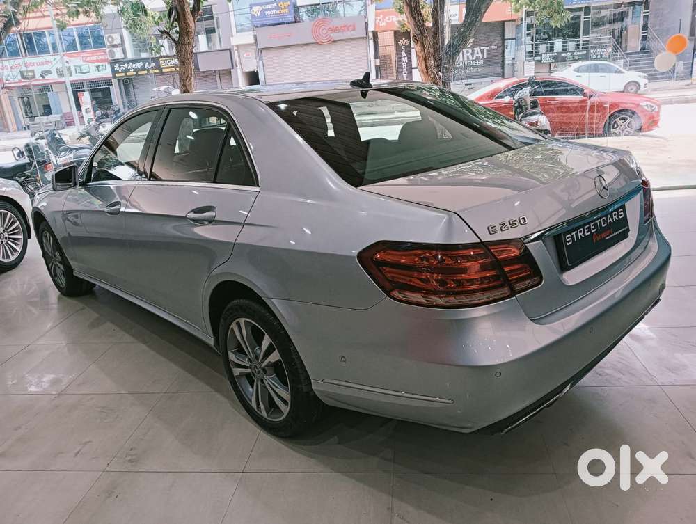 Mercedes-benz E-class E250 Cdi Elegance, 2014, Diesel