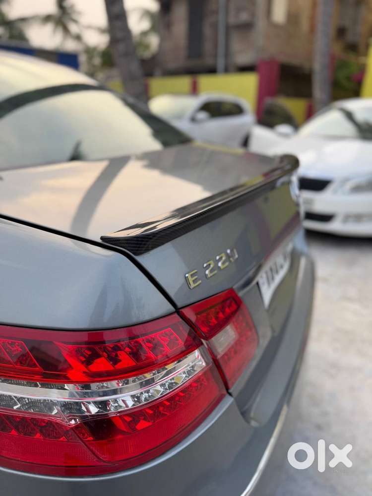 Mercedes-benz E-class E220 Avantgarde, 2013, Diesel