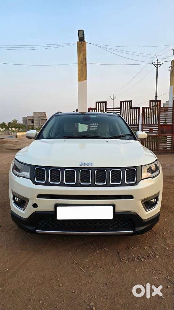 Jeep Compass 2.0 Limited Option, 2018, Diesel
