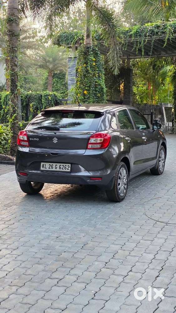 Maruti Suzuki Baleno 1.3 Alpha, 2017, Diesel