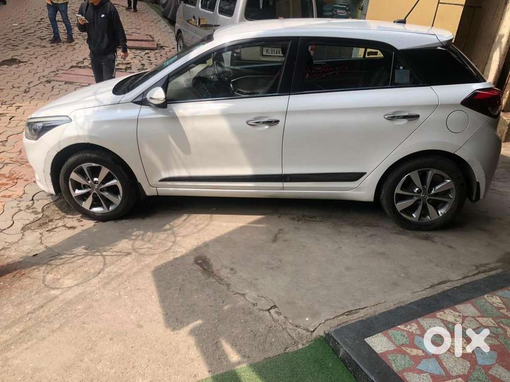 Hyundai I20 2016 Petrol Good Condition
