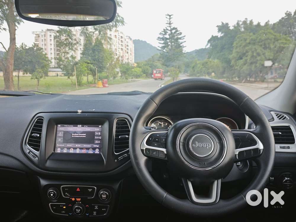 Jeep Compass 2.0 Limited, 2017, Diesel