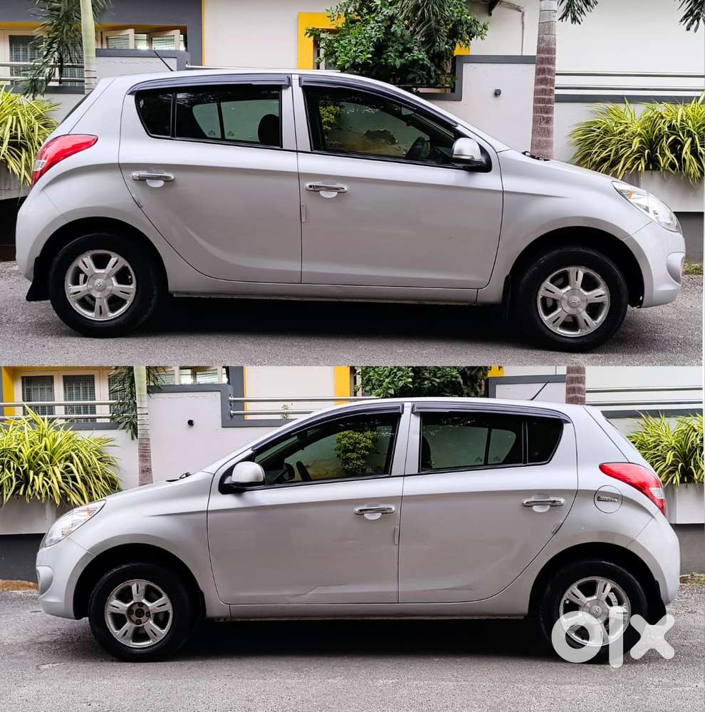 Hyundai I20 1.2 Sportz, 2012, Diesel