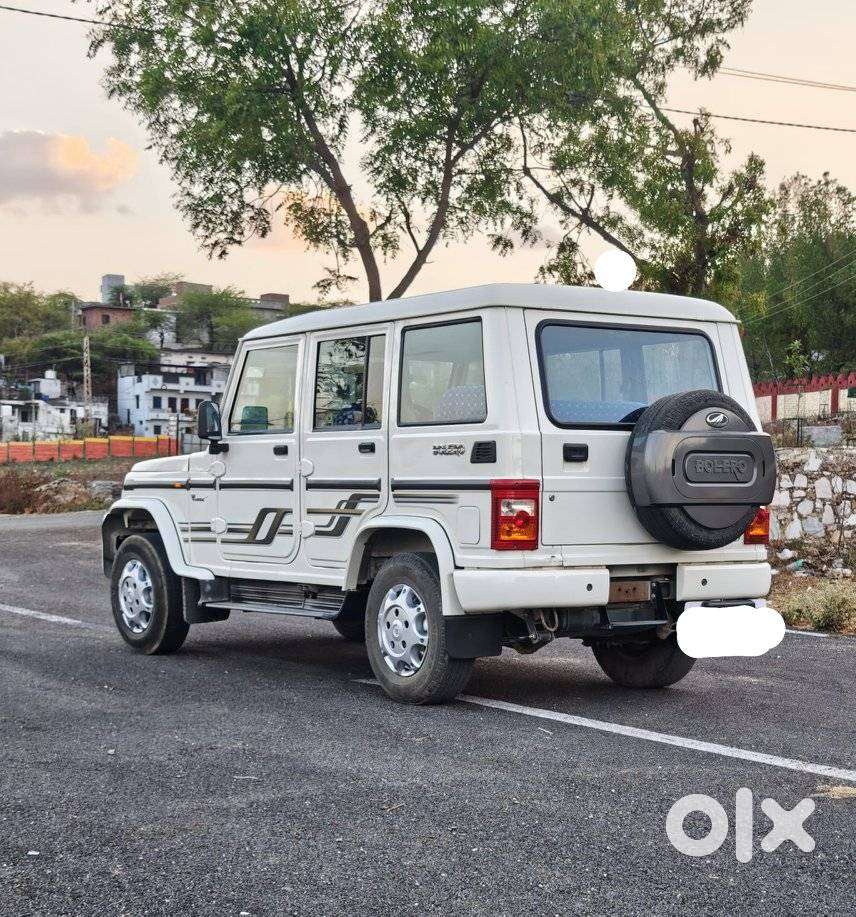 Mahindra Bolero B4, 2022, Diesel
