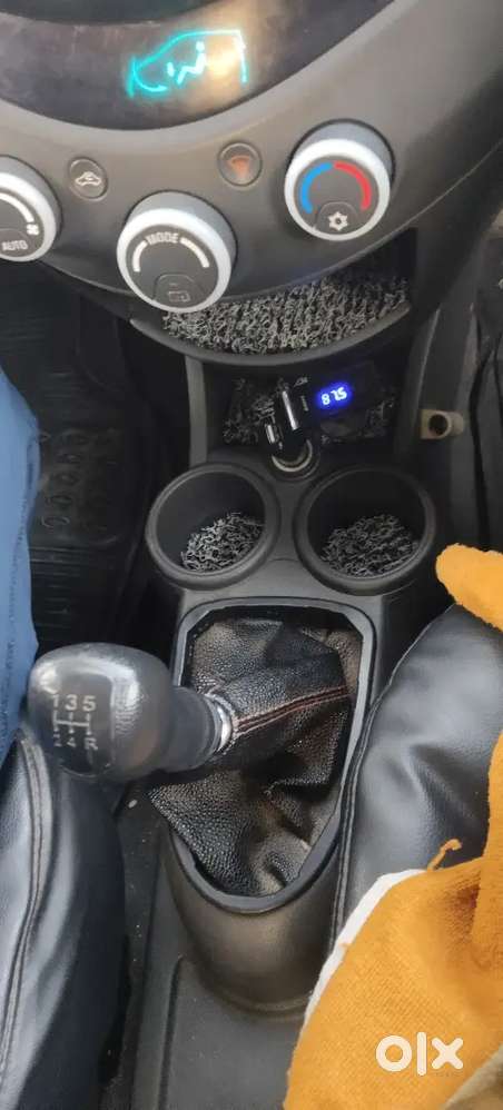 Chevrolet Beat 2012