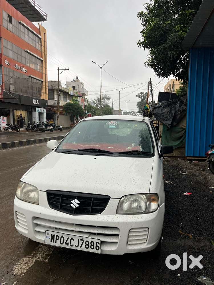 Maruti Suzuki Alto 2012