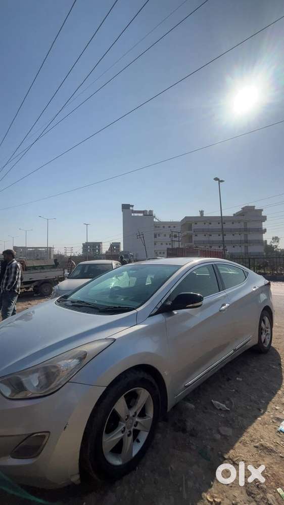 Hyundai Elantra Diesel 2013 Car