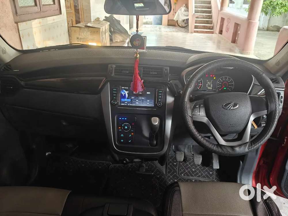 Mahindra Kuv100 Nxt 2018 Model