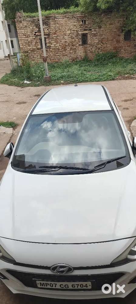 Hyundai I20 Sportz 2019