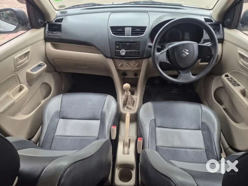 Maruti Dzire 1.2 Lxi 2012