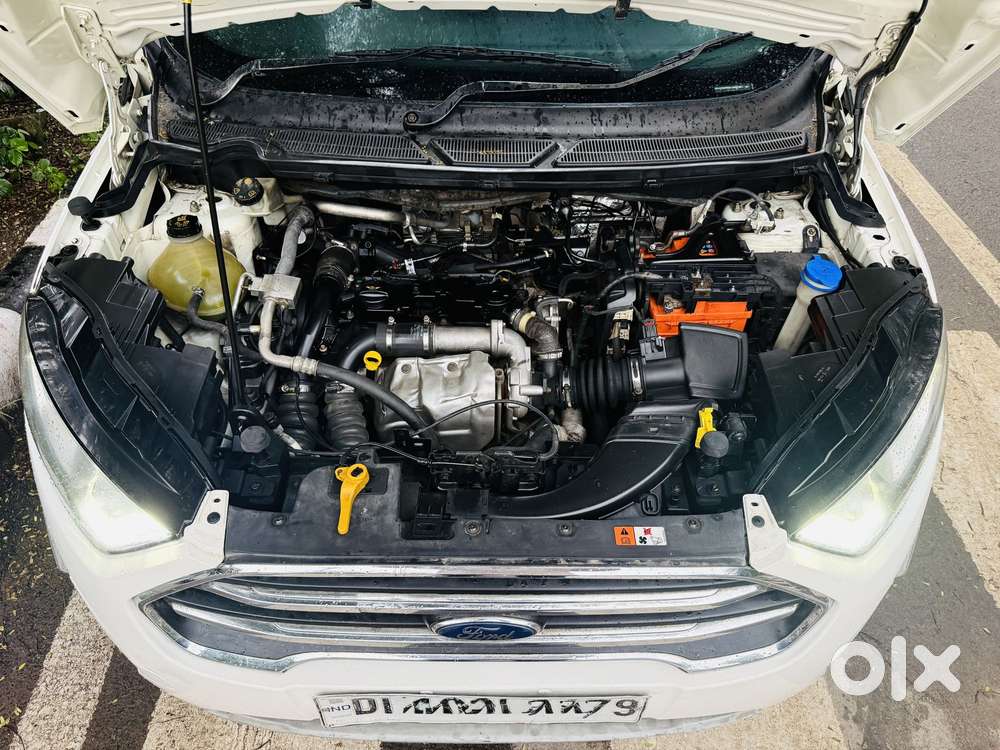 Ford Ecosport 1.5 Diesel Titanium, 2018, Diesel