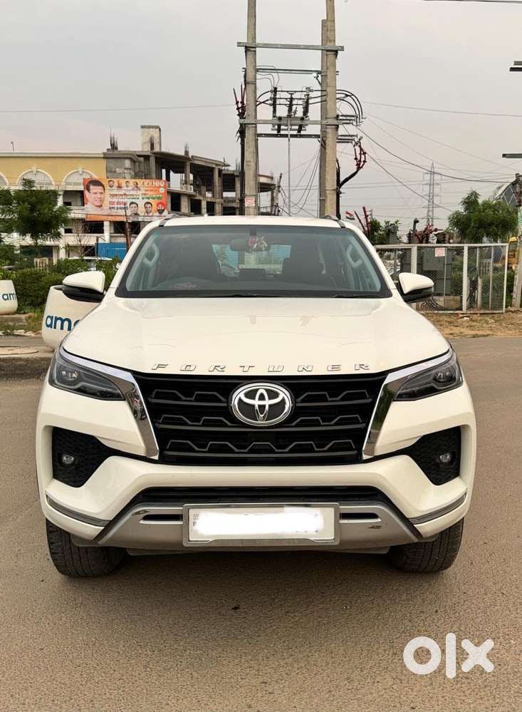 Toyota Fortuner 3.0 4x2 Automatic, 2023, Diesel