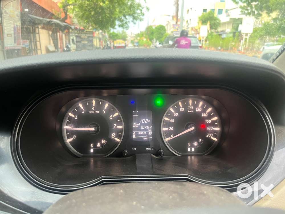 Well Maintained Car