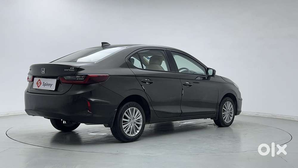 Honda City I-vtec Cvt V, 2020, Petrol