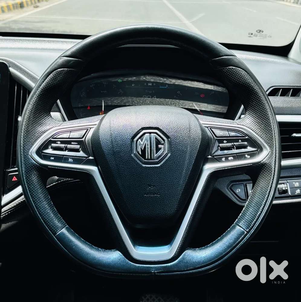 Mg Hector 1.5 Hybrid Sharp, 2019, Petrol