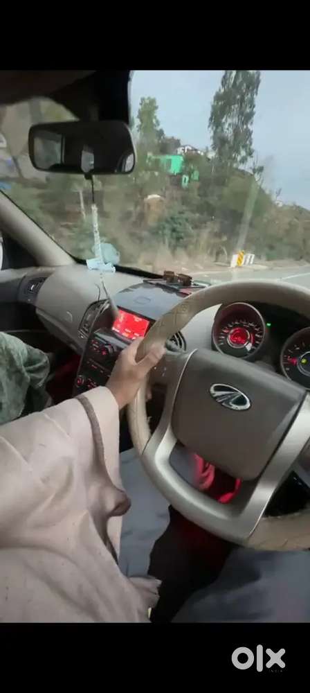 Mahindra Xuv500 2014 Diesel Well Maintained  One Hand Driven