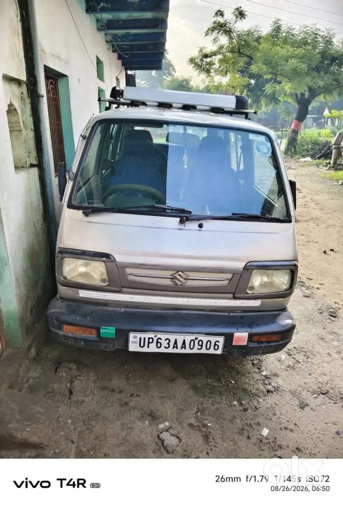 Maruti Suzuki Omni 8 Seater 2017
