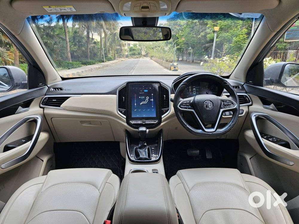 Mg Hector Sharp At, 2021, Petrol