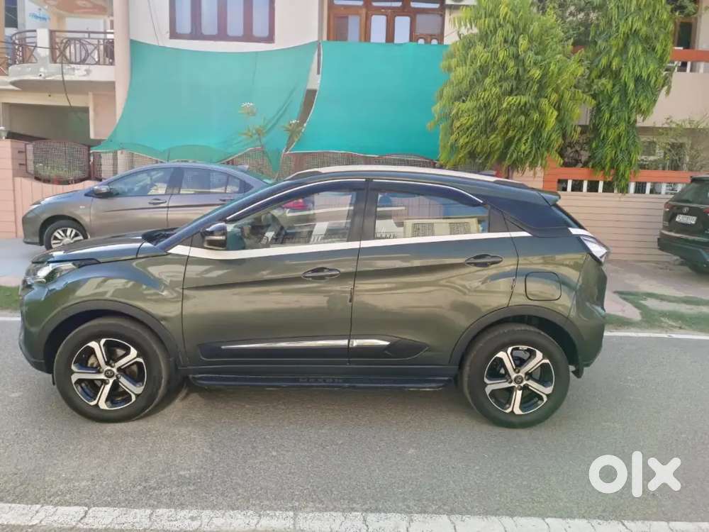 Tata Nexon 2022 Diesel Well Maintained