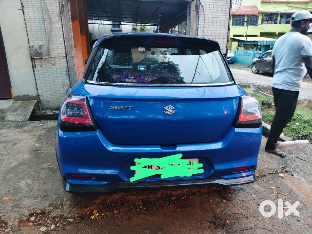 Maruti Suzuki Swift Vxi 2024
