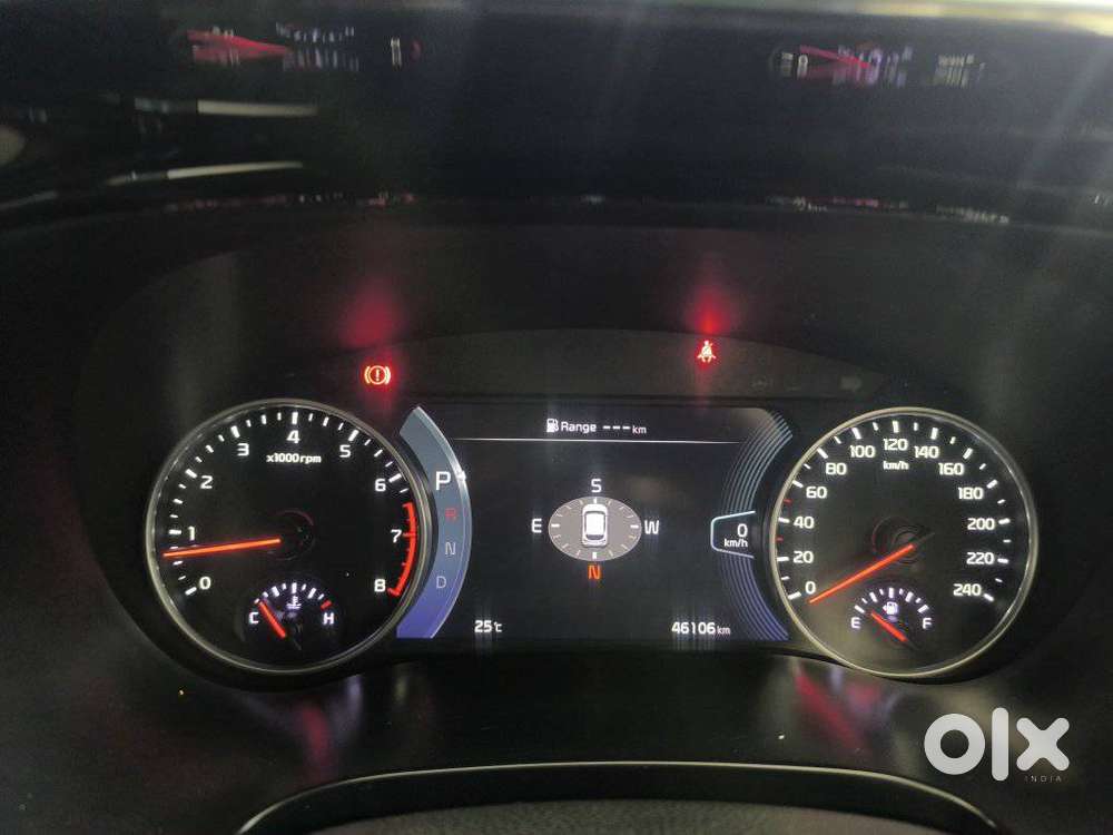 Kia Seltos Gtx Plus, 2019, Petrol