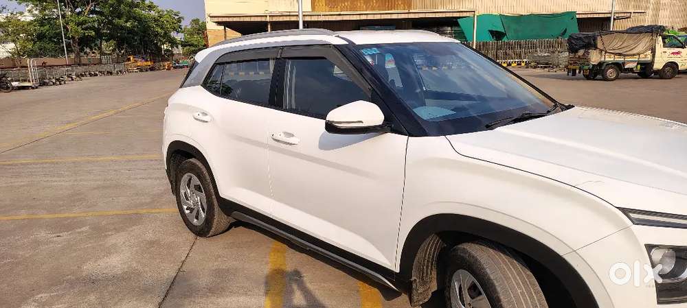 Hyundai Creta 2021 Petrol 99000 Km Driven