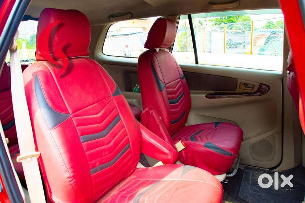 Toyota Innova 2.5 G (diesel) 7 Seater, 2013, Diesel