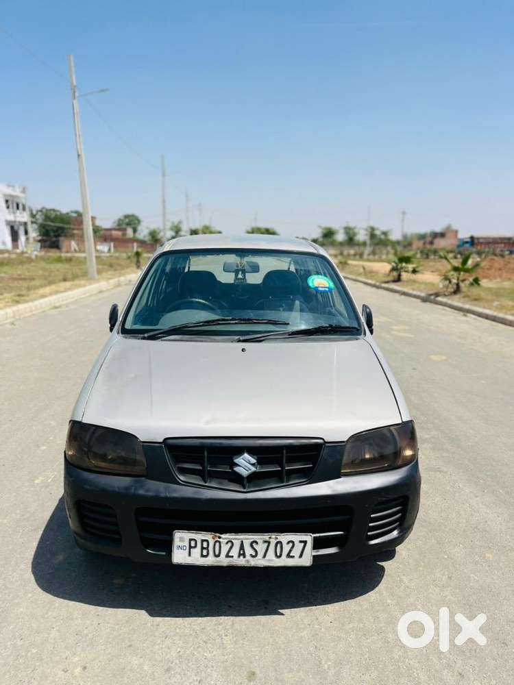 Alto Lx 2006 Model Passing June 2026 Tak