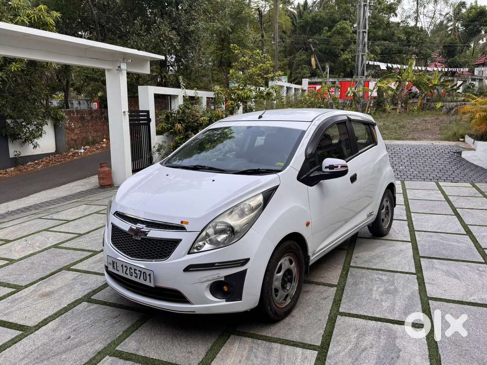 Chevrolet Beat Ls, 2012, Diesel