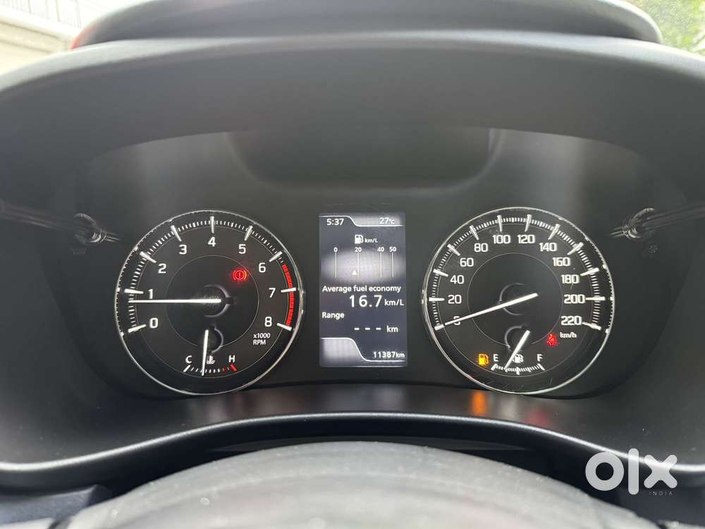 Maruti Suzuki Baleno 1.2 Zeta Shvs, 2024, Petrol