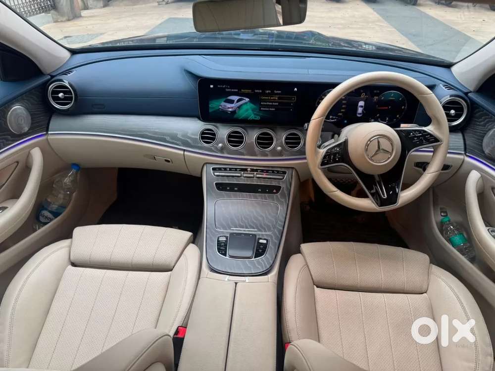 Mercedes-benz E-class, 2023, Diesel