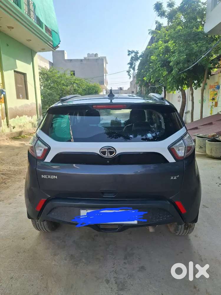 Tata Nexon 2019