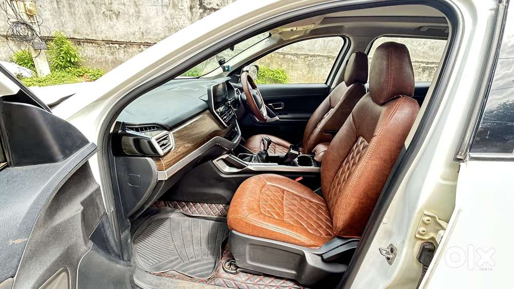 Tata Harrier Xt+, 2021, Diesel