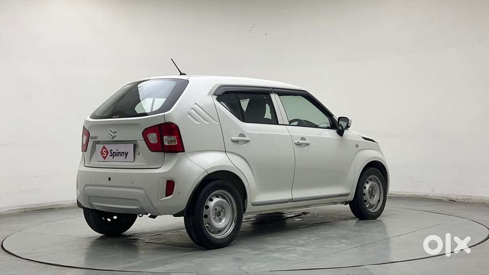 Maruti Suzuki Ignis 1.2 Sigma Mt, 2024, Petrol