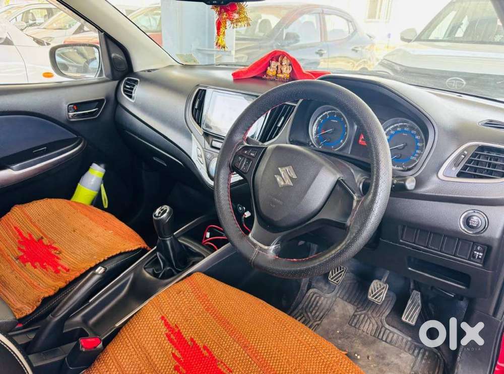 Maruti Suzuki Baleno Zeta, 2019, Cng & Hybrids