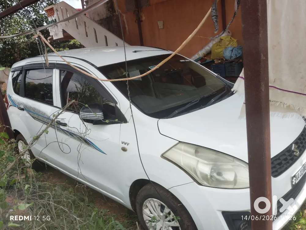 Maruti Suzuki Ertiga 29112012