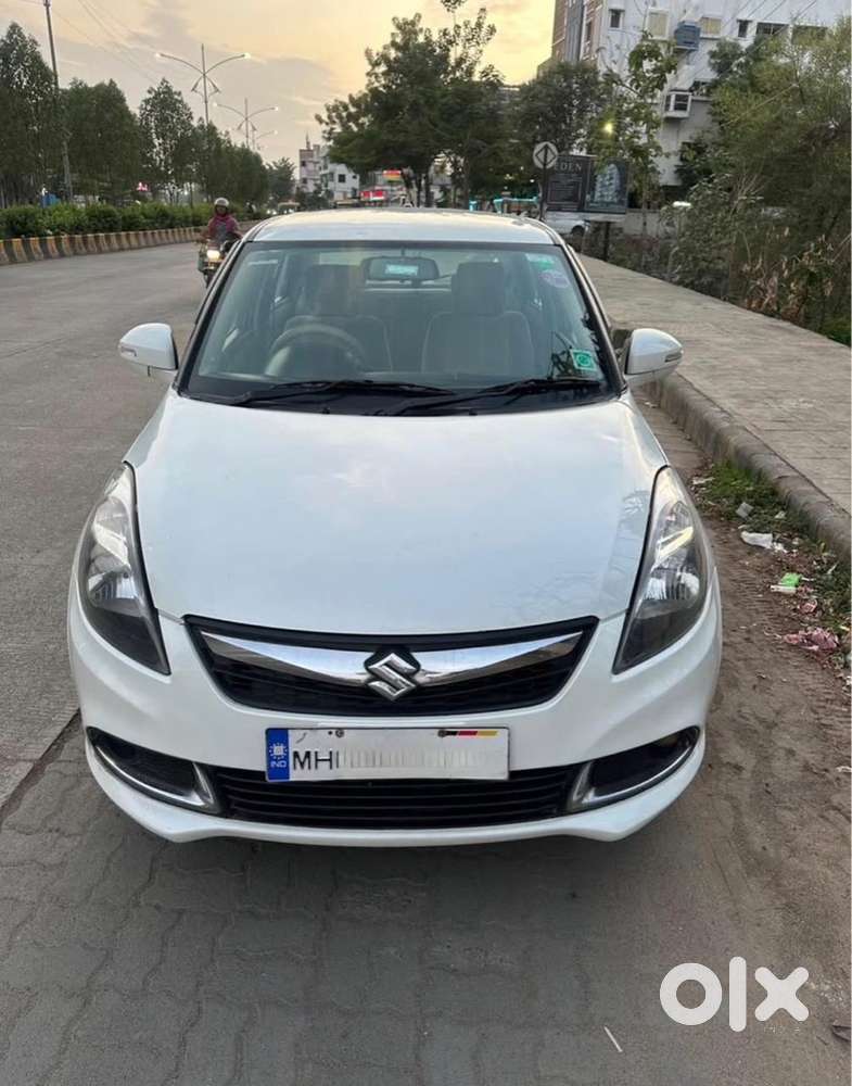 Maruti Swift Dzire Vxi